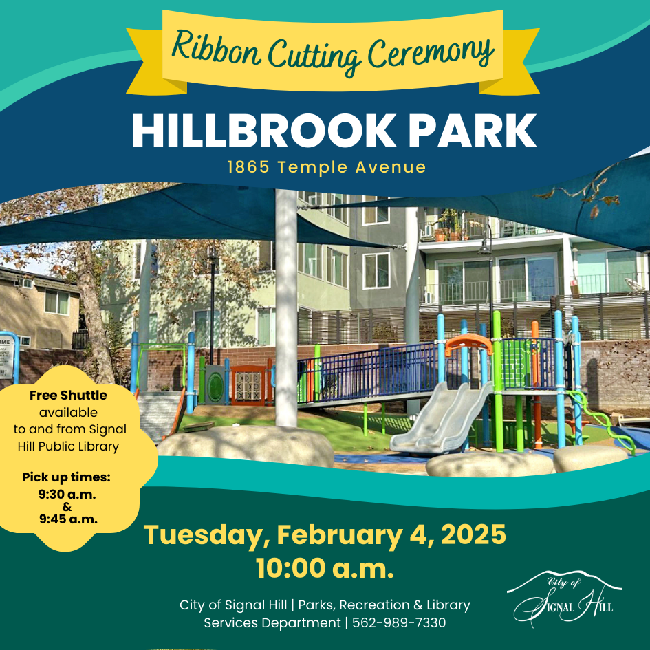 Hillbrook Ribbon Cutting