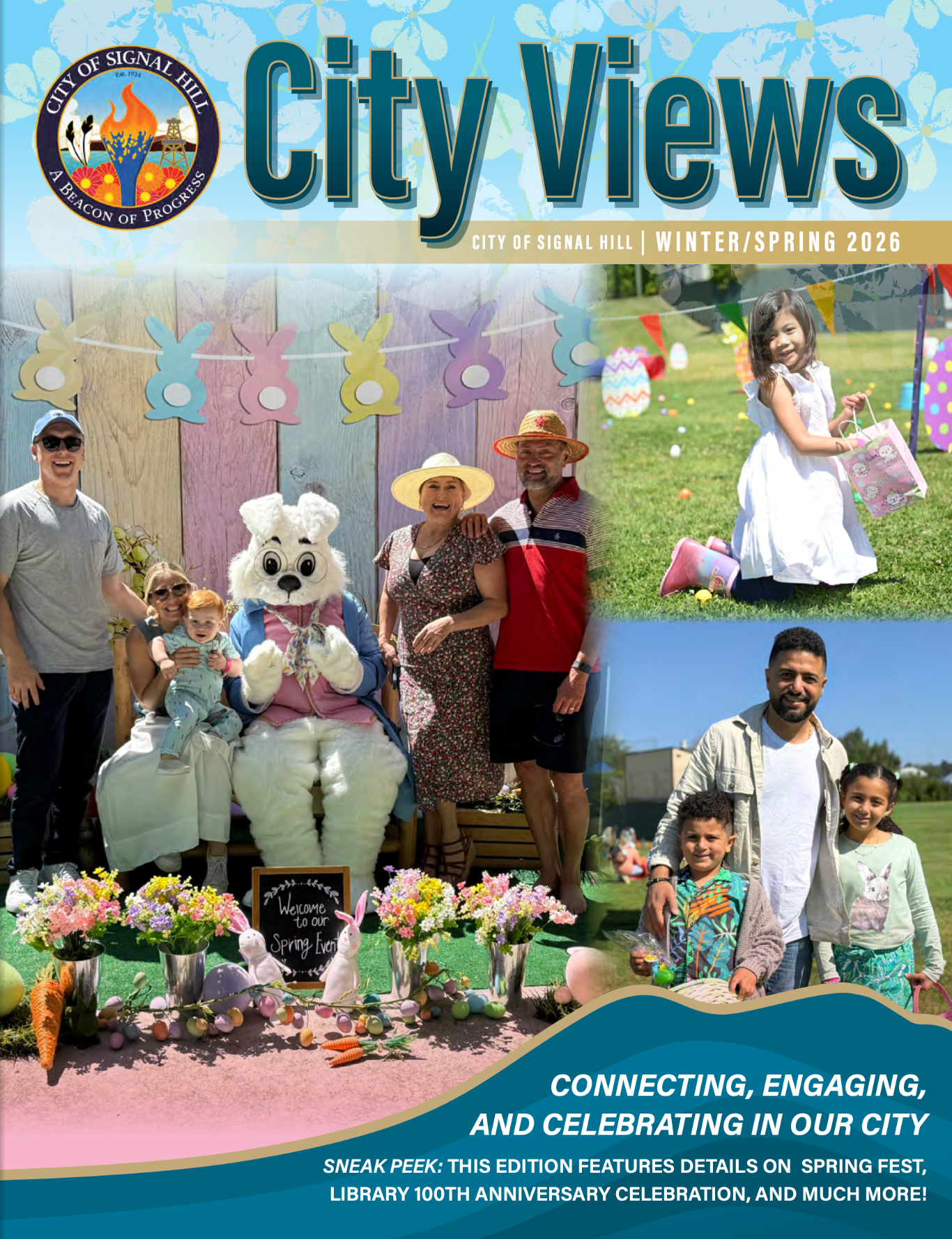 Spring City Views 2026