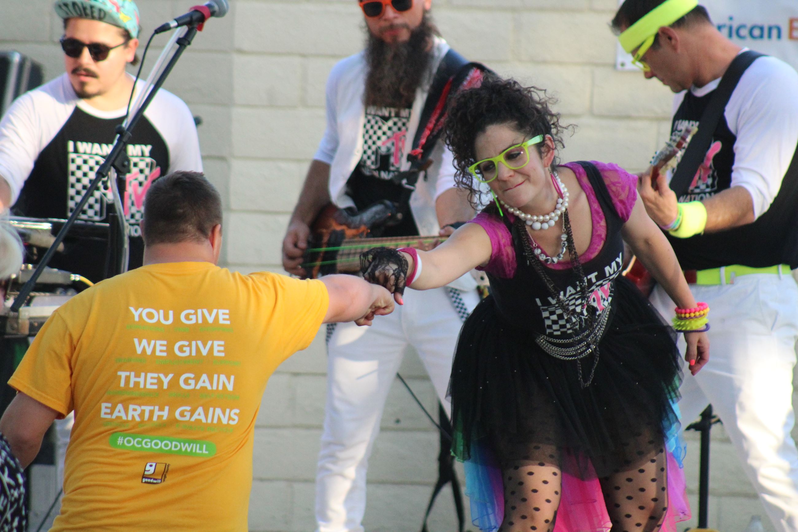 Concerts in the Park July 25