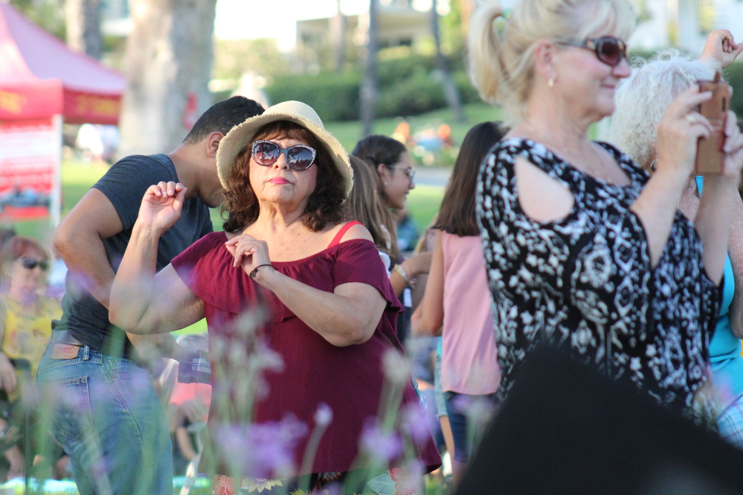 Concerts in the Park July 25